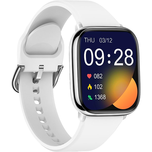 Фото - Смарт-часы Gelius Amazwatch GTi GP-SW014 Crystal White (98959)