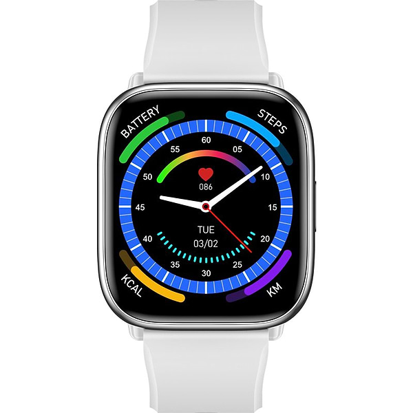 Фото - Смарт-часы Gelius Amazwatch GTi GP-SW014 Crystal White (98959)