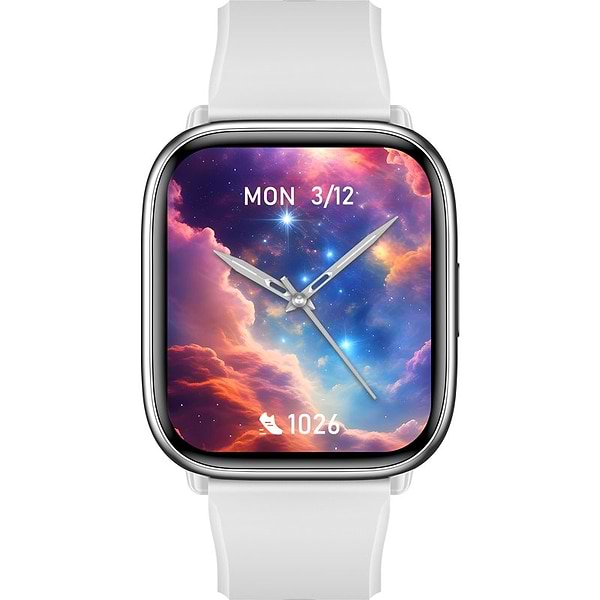 Фото - Смарт-часы Gelius Amazwatch GTi GP-SW014 Crystal White (98959)