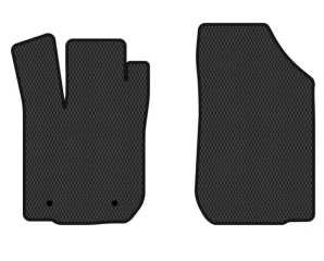 EVA коврики в салон авто передние EVAtech для Sandero (B52) Dacia 2012-2020 2 поколение Htb EU DA22167AV2RN2RBB