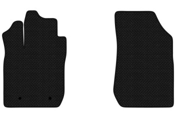 EVA килимки в салон авто передні EVAtech для Sandero (B90) Dacia 2007-2012 1 покоління Htb EU DA22938AV2RN2KBB