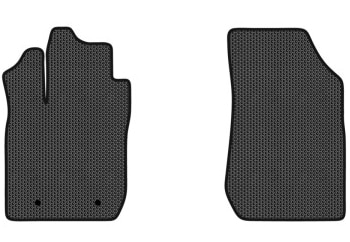 EVA килимки в салон авто передні EVAtech для Sandero (B90) Dacia 2007-2012 1 покоління Htb EU DA22938AV2RN2SBB