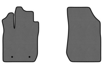 EVA коврики в салон авто передние EVAtech для Sandero (B90) Dacia 2007-2012 1 поколение Htb EU DA22938AV2RN2SGB