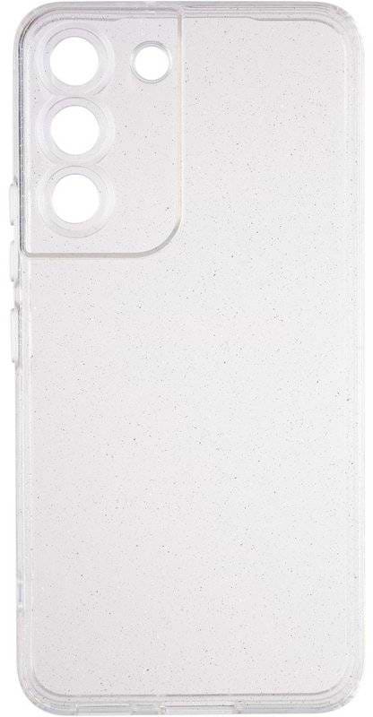 Чохол для смартфону Gelius Silicone Clear Shine for Samsung A175 (A17) Transparent (102074) - Фото 1