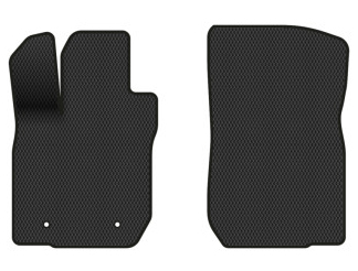 EVA килимки в салон авто передні EVAtech для Logan MCV Dacia 2006-2012 1 покоління Combi EU DA31637A2RBB