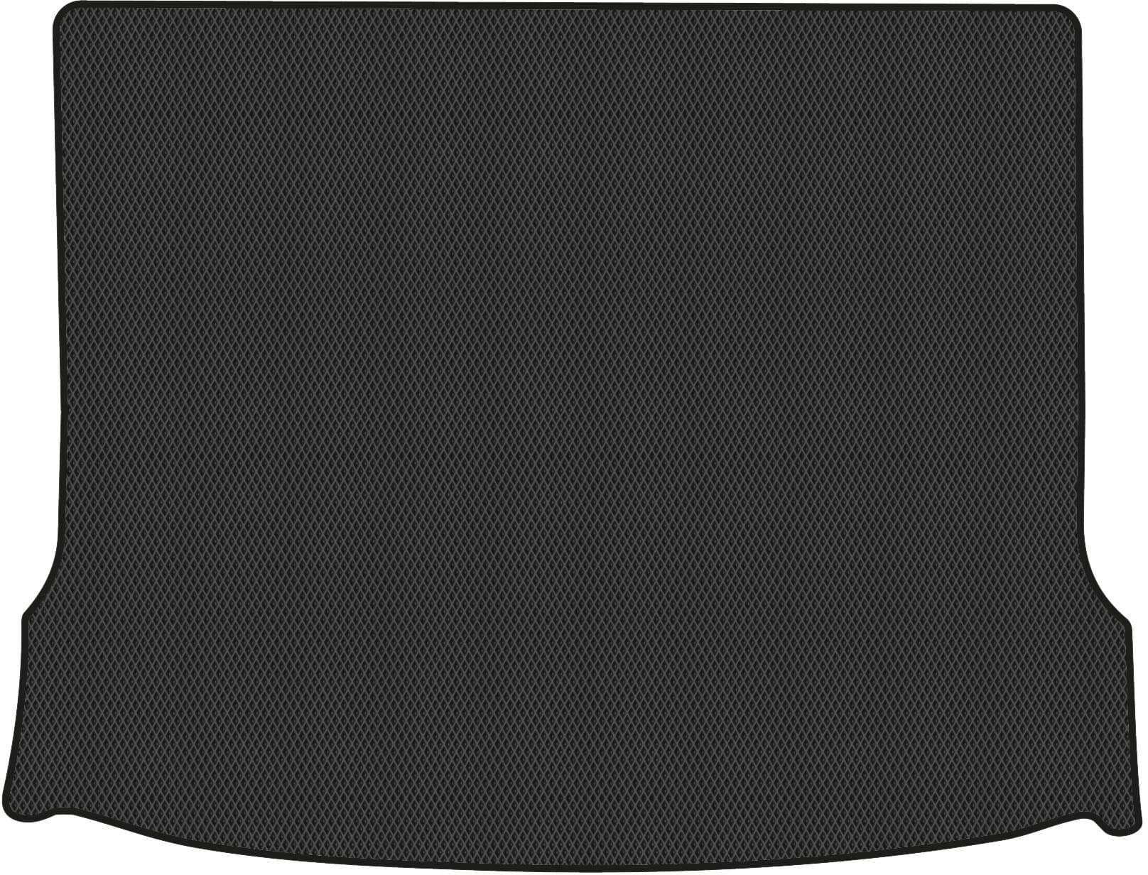 EVA килимок в багажник авто EVAtech для Logan MCV Dacia 2006-2012 1 покоління Combi EU (DA31637B1RBB)