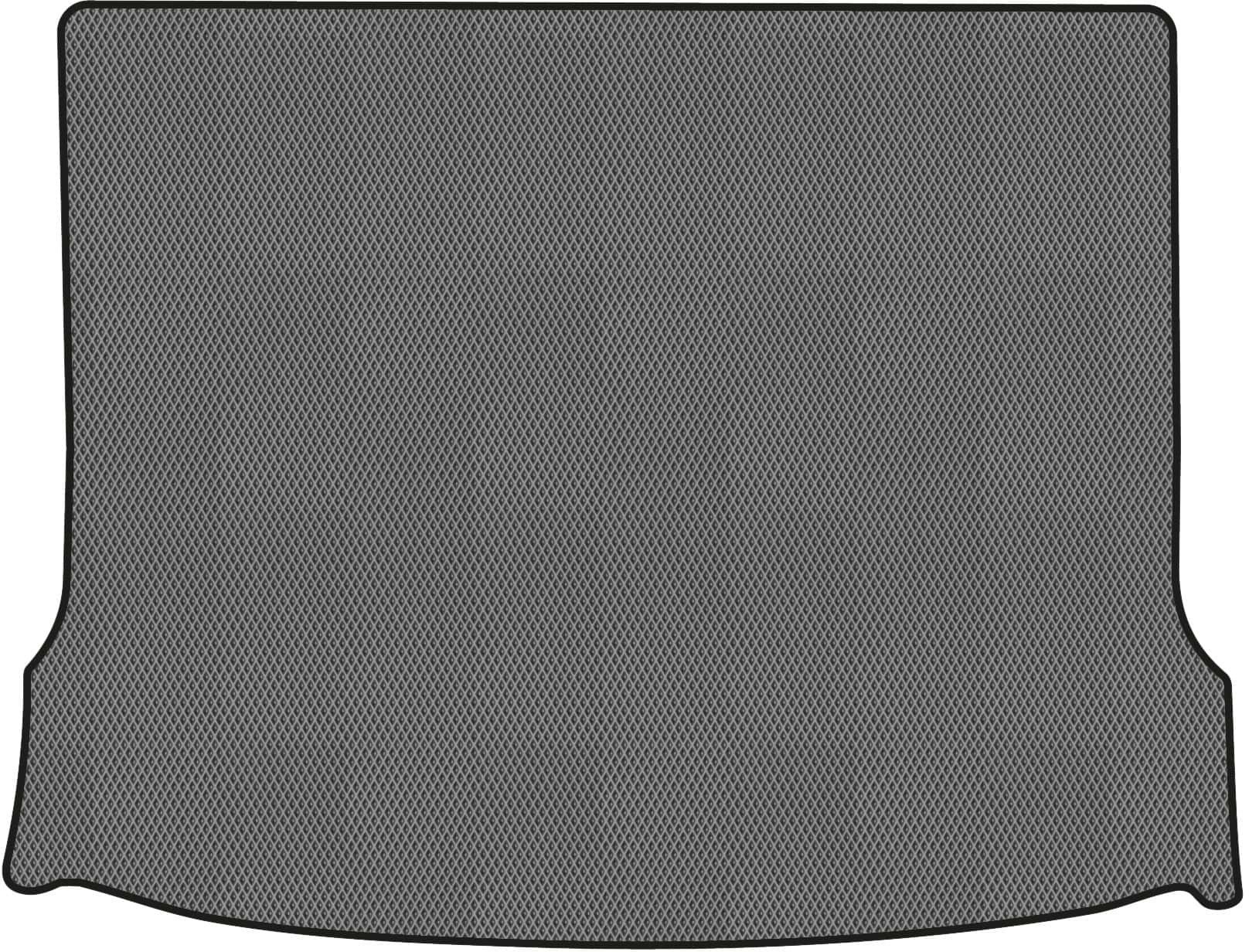 EVA килимок в багажник авто EVAtech для Logan MCV Dacia 2006-2012 1 покоління Combi EU (DA31637B1RGB)