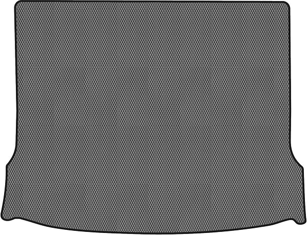 Фото - EVA коврик в багажник авто EVAtech для Logan MCV Dacia 2006-2012 1 поколение Combi EU (DA31637B1RGB)