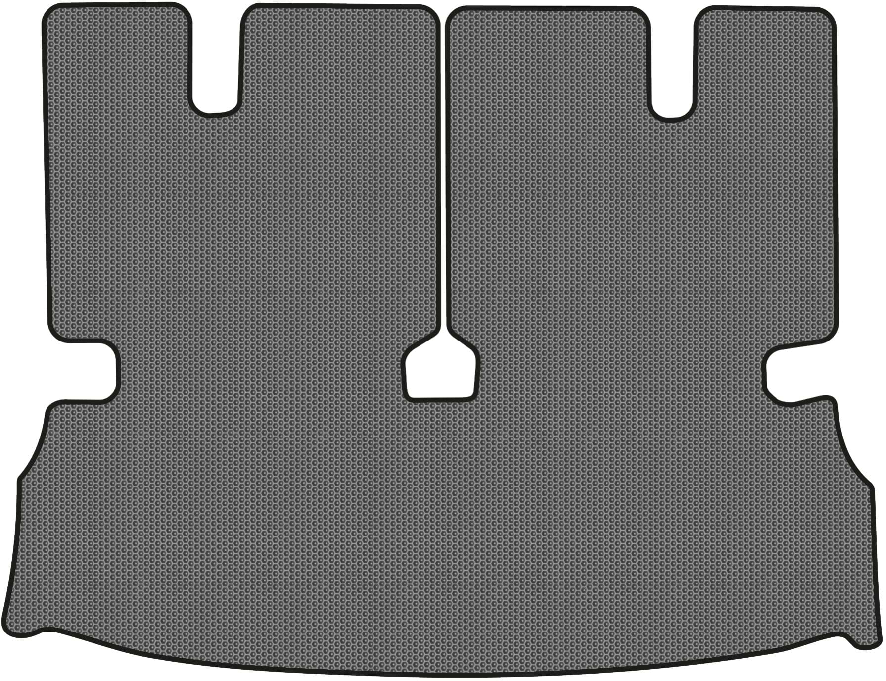 EVA килимок в багажник авто EVAtech для Logan MCV Dacia 2006-2012 1 покоління Combi EU (DA31637BO1SGB)