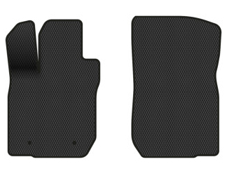 Фото - EVA коврики в салон авто передние EVAtech для Logan MCV Dacia 2006-2012 1 поколение Combi EU DA31637A2SGB