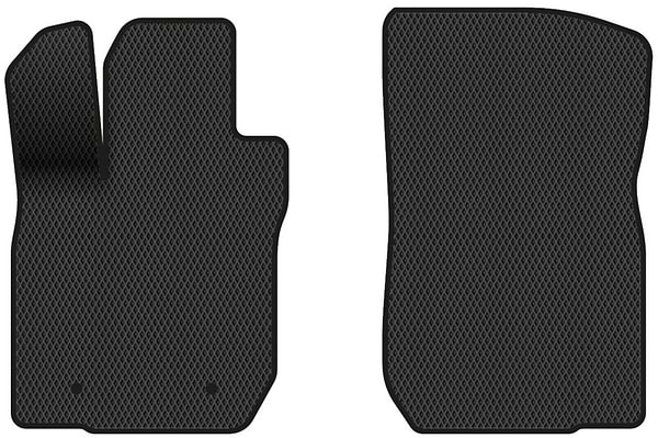 Фото - EVA коврики в салон авто передние EVAtech для Logan MCV Dacia 2006-2012 1 поколение Combi EU DA31657A2RN2RBB