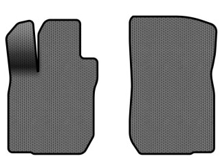 EVA килимки в салон авто передні EVAtech для Logan MCV Dacia 2006-2012 1 покоління Combi EU DA31657A2SGB