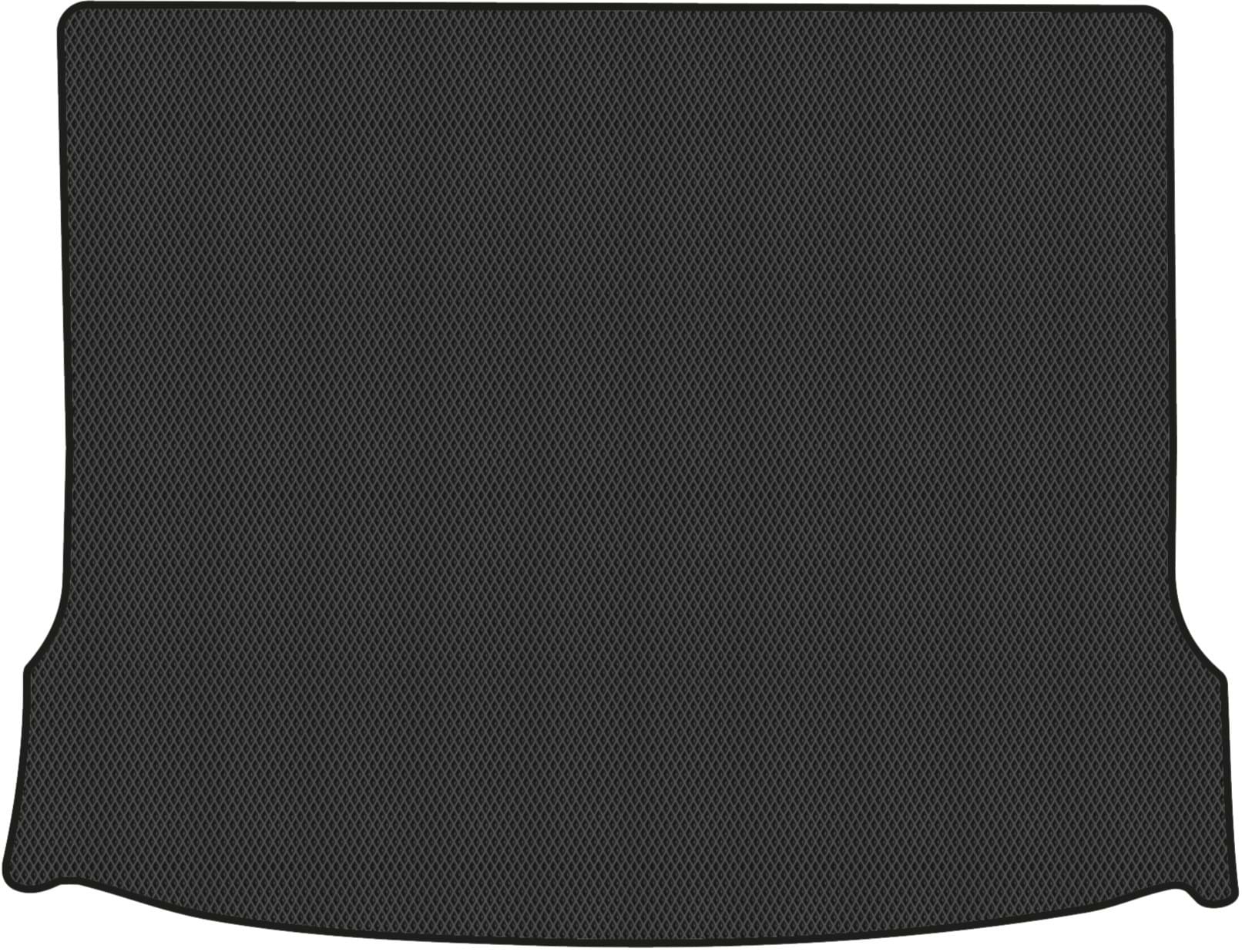 EVA коврик в багажник авто EVAtech для Logan MCV Dacia 2006-2012 1 поколение Combi EU (DA31657B1RBB)