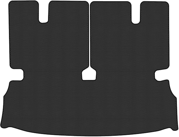 Фото - EVA коврик в багажник авто EVAtech для Logan MCV Dacia 2006-2012 1 поколение Combi EU (DA31657BO1RBB)