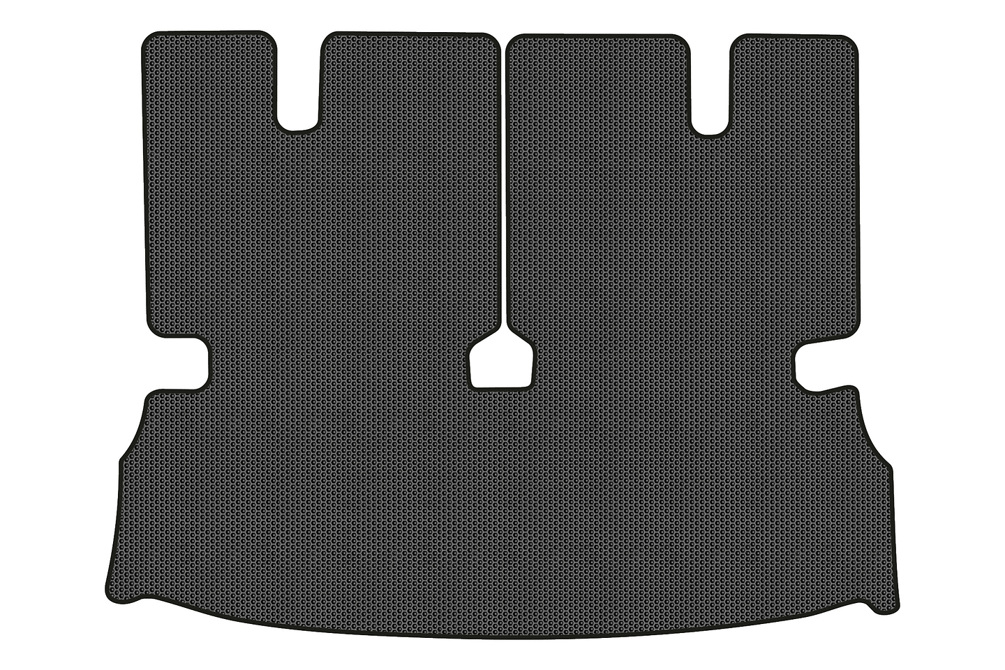 EVA килимок в багажник авто EVAtech для Logan MCV Dacia 2006-2012 1 покоління Combi EU (DA31657BO1SBB)