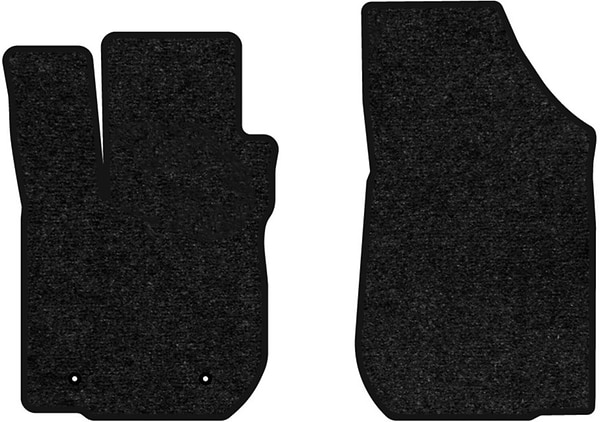 Фото - Коврики ворсовые в салон авто EVAtech Standard для Dacia Logan 2012-2016 2 поколение Combi EU черный кант DA33362AV2CP2VEB