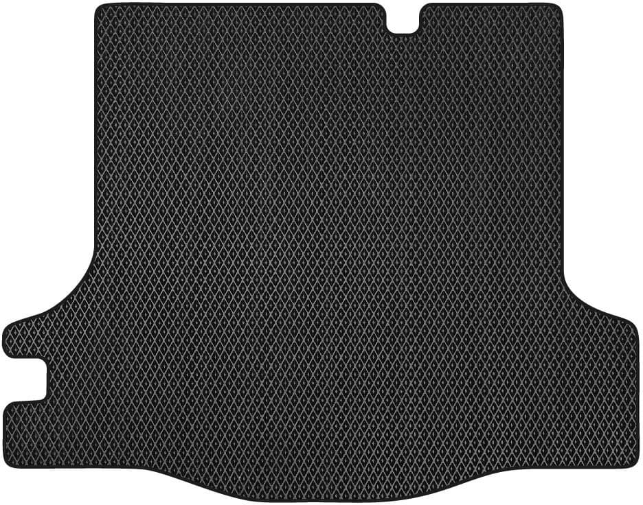 EVA килимок в багажник авто EVAtech для Logan Dacia 2012-2016 2 покоління Sedan EU (DA33363B1RBB)