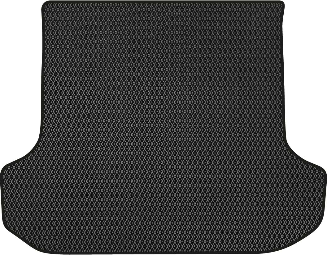 EVA килимок в багажник авто EVAtech для Logan Restyling Dacia 2016-2022 2 покоління Combi EU (DA33364B1RBB)