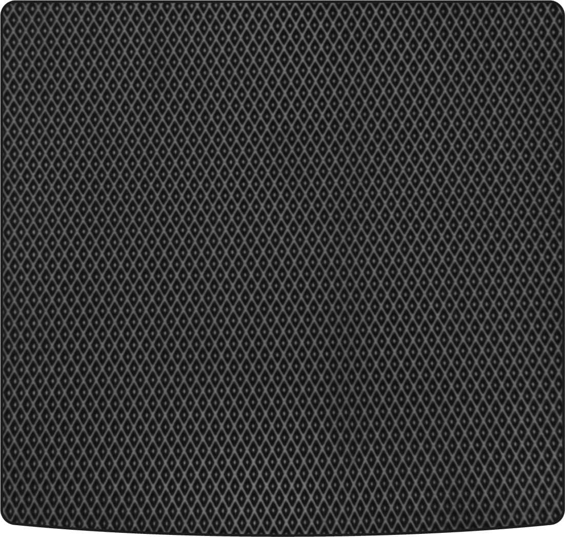 EVA килимок в багажник авто EVAtech для Duster Restyling Dacia 2015-2018 1 покоління SUV EU (DA33465B1RBB)