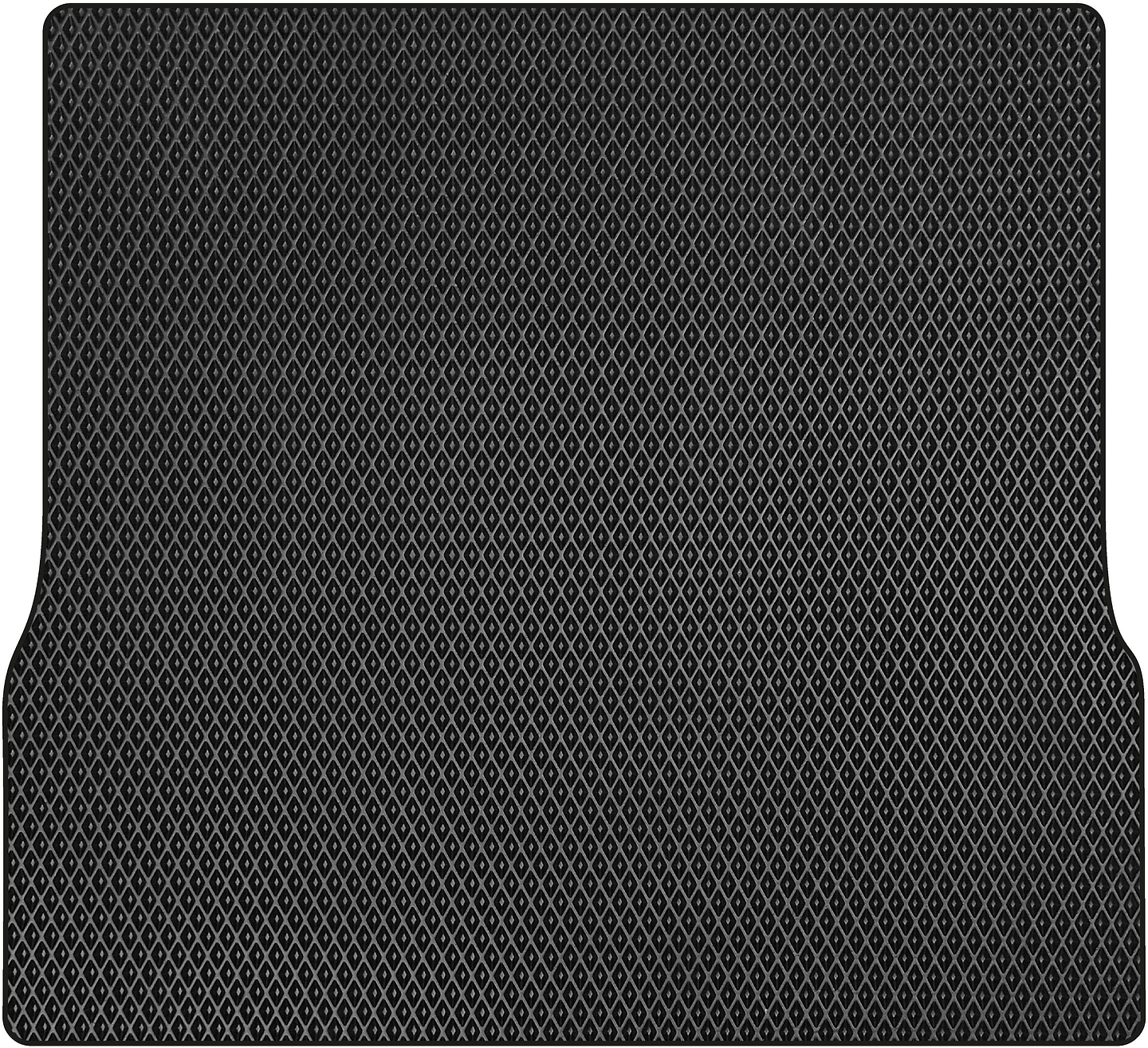 EVA килимок в багажник авто EVAtech для Logan Dacia 2004-2012 1 покоління Sedan EU (DA33512B1RBB)