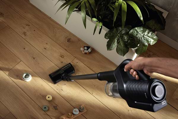 Фото - Пилосос ручний для дому Miele SQLL0 33 Duoflex HX1 Cat&Dog