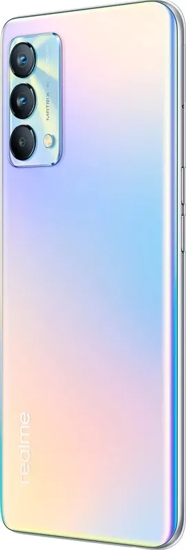 Фото - Смартфон realme GT Master 6/128Gb Daybreak Blue