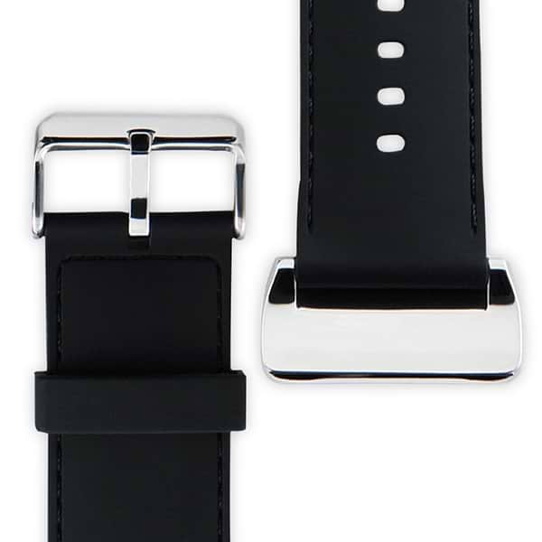 Фото - Уценка - Фитнес-браслет Basis B1 2014 Edition Carbon steel (856604003059)