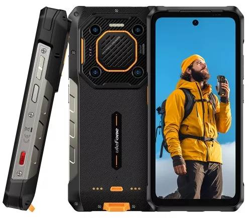 Фото - Смартфон Ulefone Armor 26 Ultra 12/512Gb Black