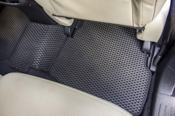 Фото - EVA коврики в салон авто EVAtech для CX-9 (TC) (7 seats) Mazda 2016 2 поколение SUV USA MZ11398COO5VL4SBB