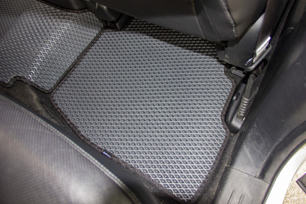 Фото - EVA коврики в салон авто EVAtech для CX-9 (TC) (7 seats) Mazda 2016 2 поколение SUV USA MZ11398COO5VL4SBB