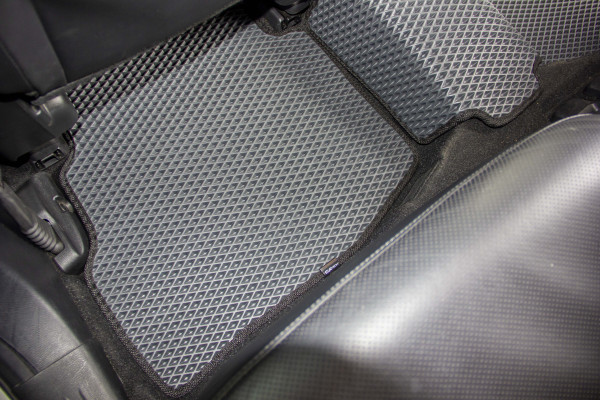 Фото - EVA коврики в салон авто EVAtech для CX-9 (TC) (7 seats) Mazda 2016 2 поколение SUV USA MZ11398COO5VL4SBB