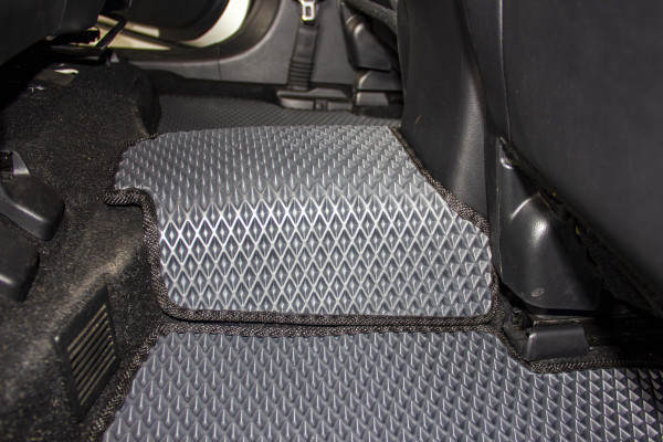 Фото - EVA коврики в салон авто EVAtech для CX-9 (TC) (7 seats) Mazda 2016 2 поколение SUV USA MZ11398COO5VL4SBB