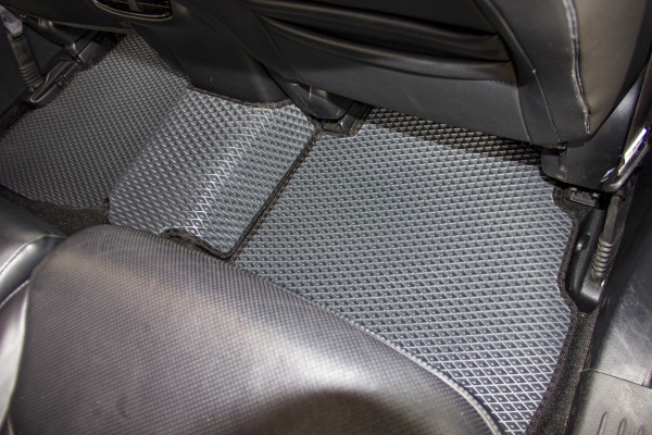 Фото - EVA коврики в салон авто EVAtech для CX-9 (TC) (7 seats) Mazda 2016 2 поколение SUV USA MZ11398COO5VL4SBB