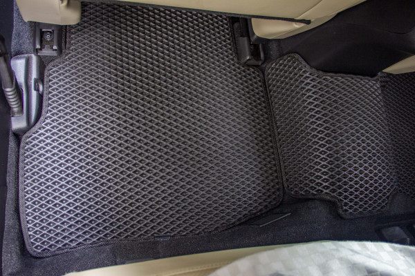 Фото - EVA коврики в салон авто EVAtech для CX-9 (TC) (7 seats) Mazda 2016 2 поколение SUV USA MZ11398COO5VL4SBB