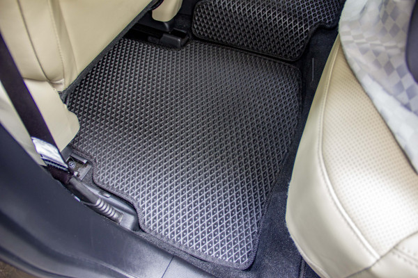 Фото - EVA коврики в салон авто EVAtech для CX-9 (TC) (7 seats) Mazda 2016 2 поколение SUV USA MZ11398COO5VL4SBB