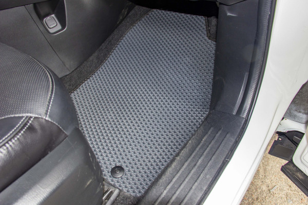 Фото - EVA коврики в салон авто EVAtech для CX-9 (TC) (7 seats) Mazda 2016 2 поколение SUV USA MZ11398COO5VL4SBB