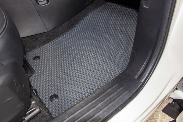 Фото - EVA коврики в салон авто EVAtech для CX-9 (TC) (7 seats) Mazda 2016 2 поколение SUV USA MZ11398COO5VL4SBB