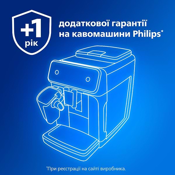 Фото - Кофемашина Philips EP1224/00