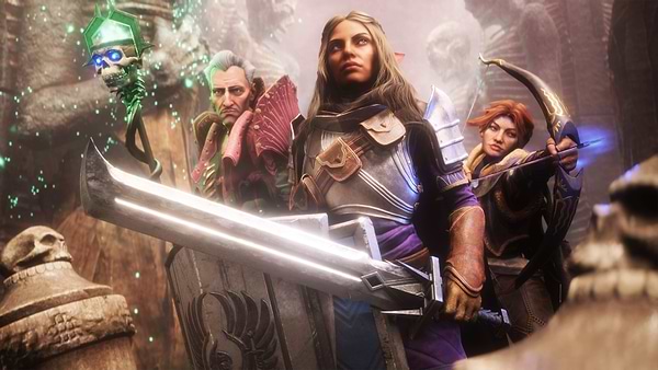 Фото - Ігровий диск PS5 Dragon Age: The Veilguard