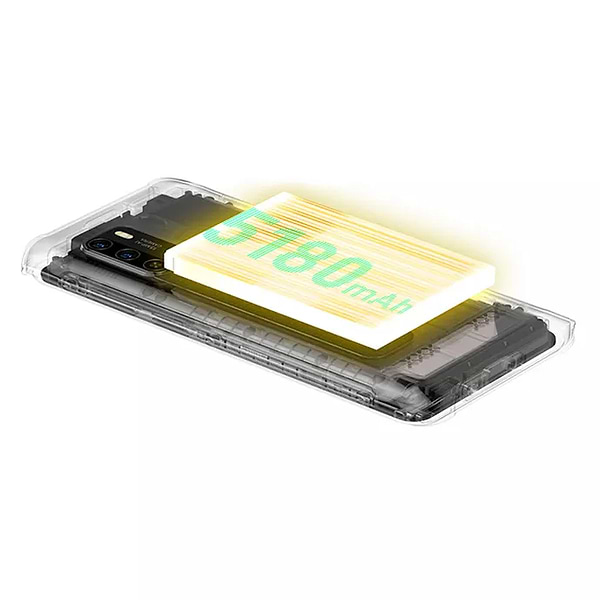Фото - Смартфон Ulefone Armor X10 4/32Gb Black (6937748734482)