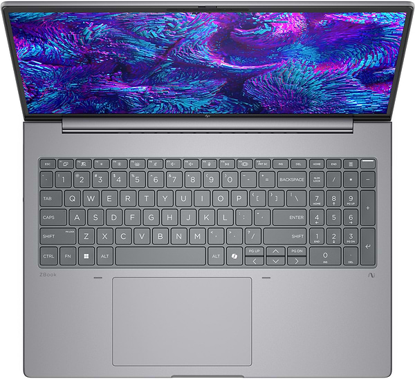 Фото - Ноутбук HP ZBook 8 G1i (D10LDES) Meteor Silver