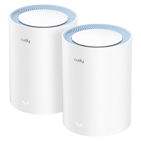 MESH система WiFi5 Cudy M1200 (2-pack) - Фото 1