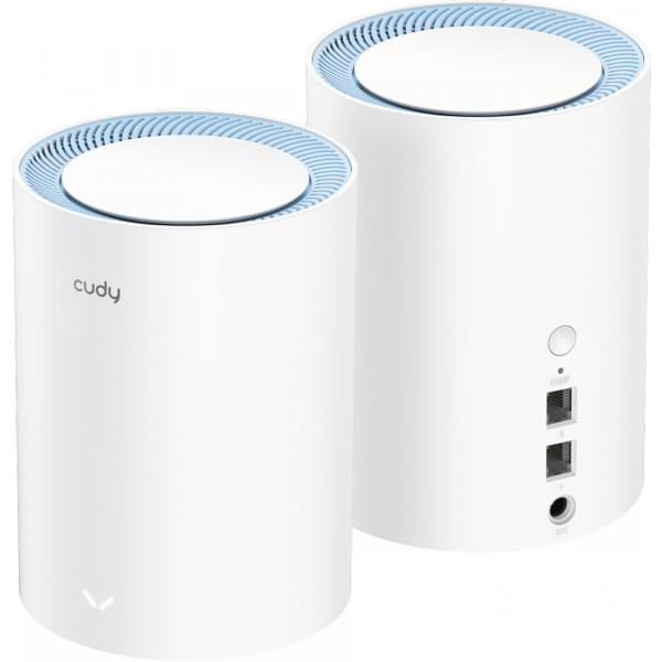 Фото - MESH система WiFi5 Cudy M1200 (2-pack)