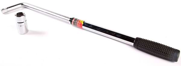 Фото - Ключ балонный CarLife 17x19 мм (WR131)