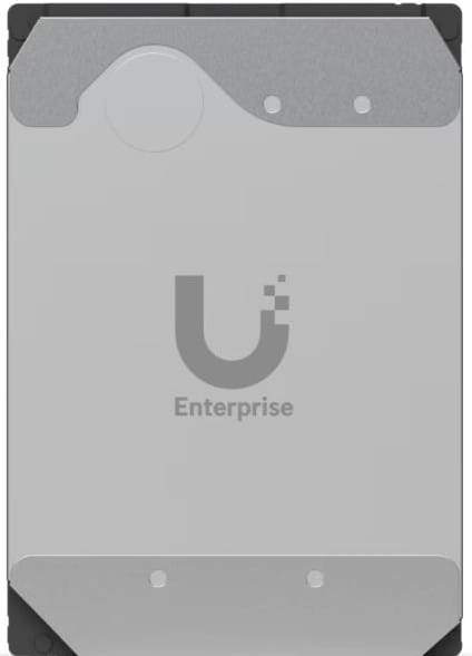 Жесткий диск внутренний Ubiquiti HDD SATA 24TB 7200RPM 512MB (UACC-HDD-E-24TB)