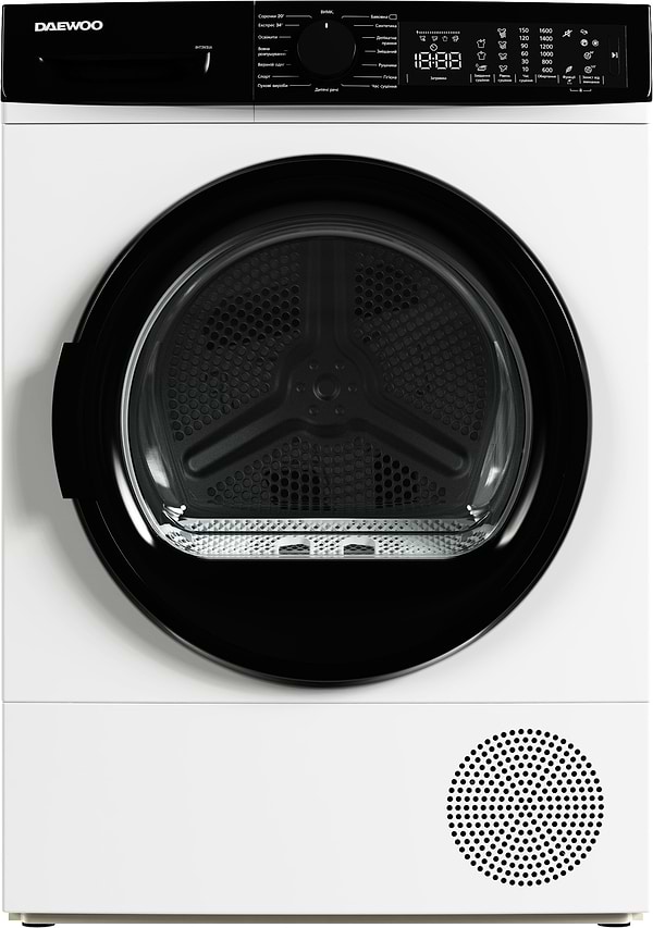 Фото - Уценка - Сушильная машина Daewoo 8HT3W3UA
