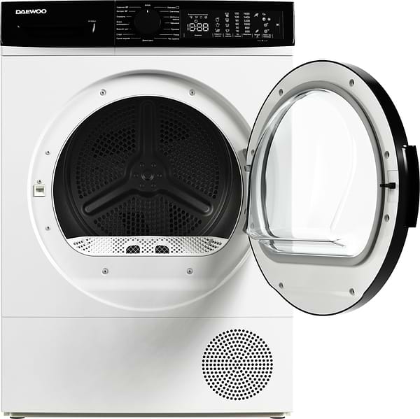 Фото - Уценка - Сушильная машина Daewoo 8HT3W3UA