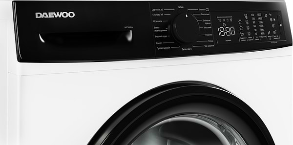 Фото - Уценка - Сушильная машина Daewoo 8HT3W3UA