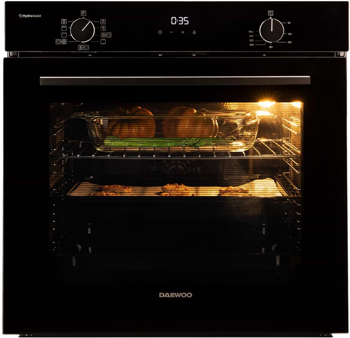 Духовой шкаф электрический Daewoo O7EFD19M2BUA - Фото 1