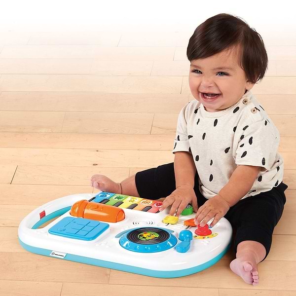 Фото - Інтерактивні ходунки Baby Einstein 4в1 Mix&Roll (12045)